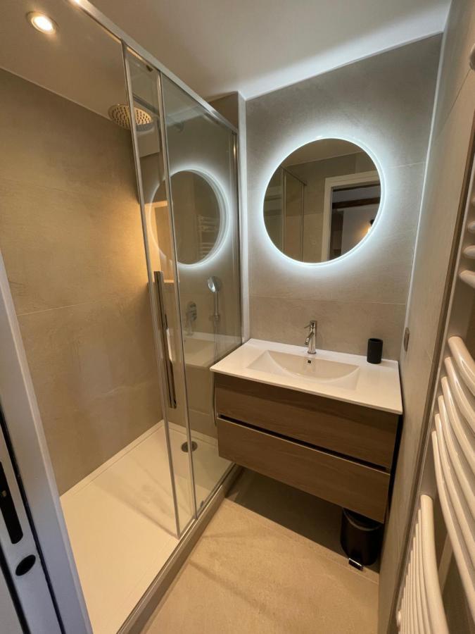 Appartement Les Hirondelles Honfleur Exteriér fotografie